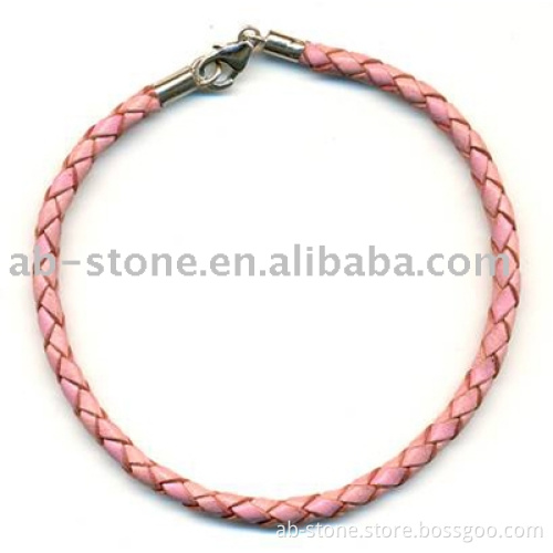 Bolo Leather Necklace